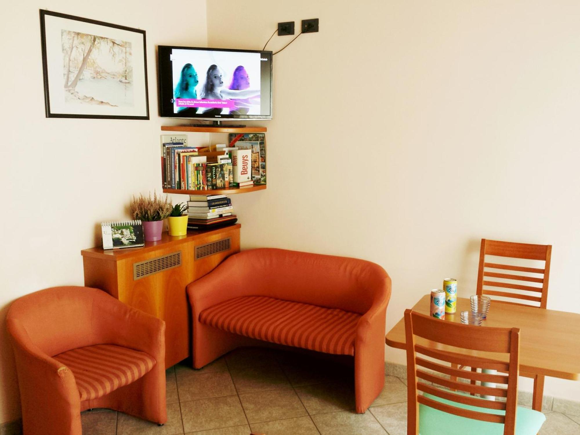 Hotel Eden — Foto 1